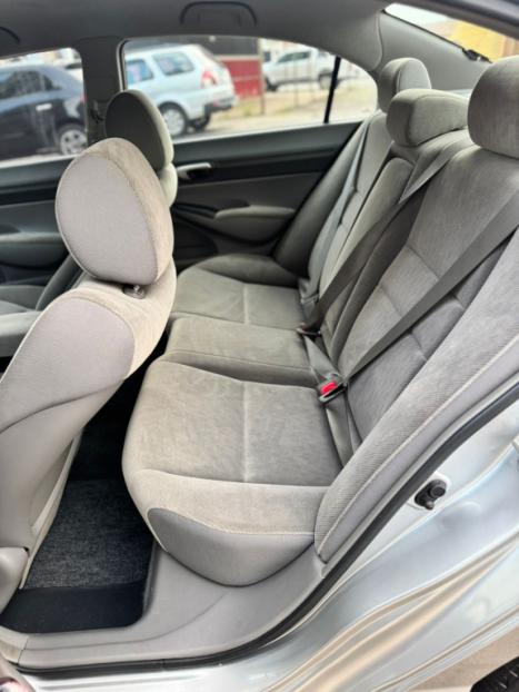 HONDA Civic 1.8 16V 4P FLEX LXS AUTOMTICO, Foto 8