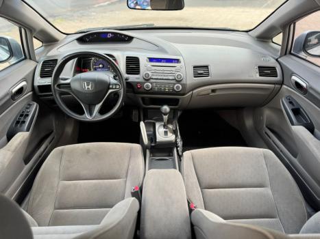 HONDA Civic 1.8 16V 4P FLEX LXS AUTOMTICO, Foto 9