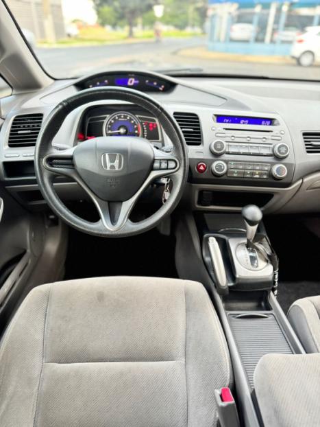 HONDA Civic 1.8 16V 4P FLEX LXS AUTOMTICO, Foto 10