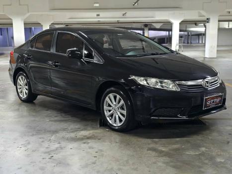 HONDA Civic 1.8 16V 4P FLEX LXS, Foto 2
