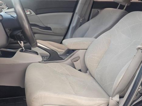 HONDA Civic 1.8 16V 4P FLEX LXS, Foto 6