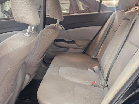 HONDA Civic 1.8 16V 4P FLEX LXS, Foto 7