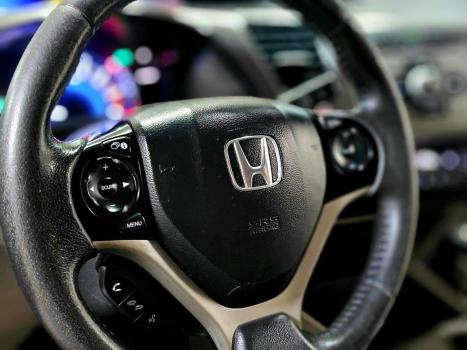 HONDA Civic 1.8 16V 4P FLEX LXS, Foto 15