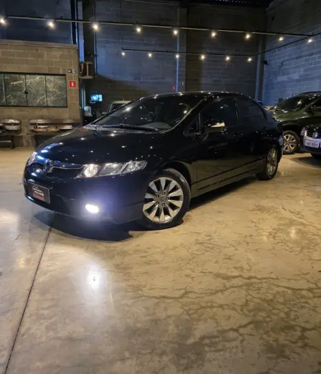 HONDA Civic 1.8 16V 4P FLEX LXL, Foto 3