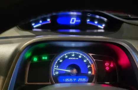 HONDA Civic 1.8 16V 4P FLEX LXL, Foto 4