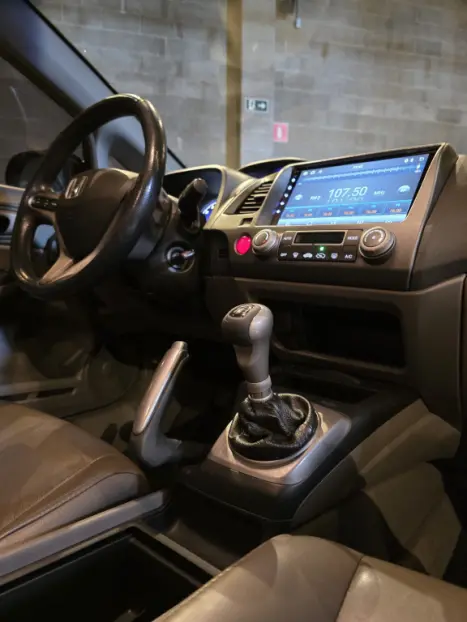 HONDA Civic 1.8 16V 4P FLEX LXL, Foto 5