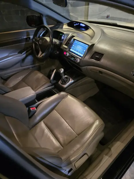 HONDA Civic 1.8 16V 4P FLEX LXL, Foto 6