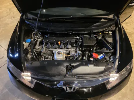 HONDA Civic 1.8 16V 4P FLEX LXL, Foto 7