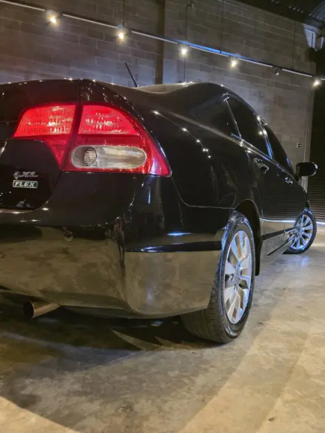HONDA Civic 1.8 16V 4P FLEX LXL, Foto 9