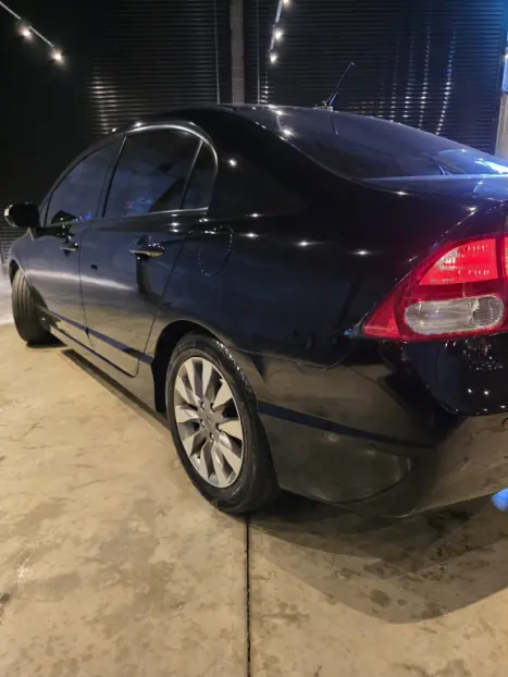 HONDA Civic 1.8 16V 4P FLEX LXL, Foto 10