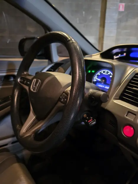 HONDA Civic 1.8 16V 4P FLEX LXL, Foto 12