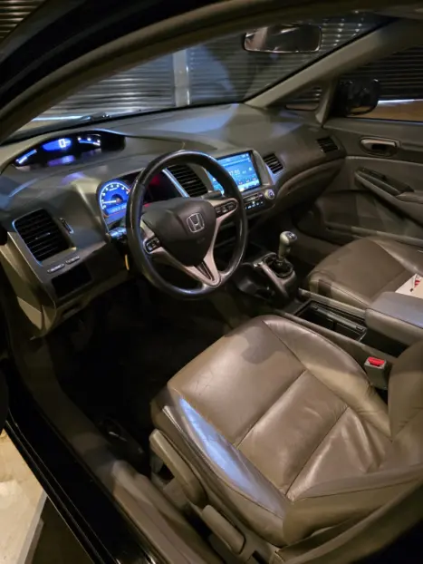 HONDA Civic 1.8 16V 4P FLEX LXL, Foto 15