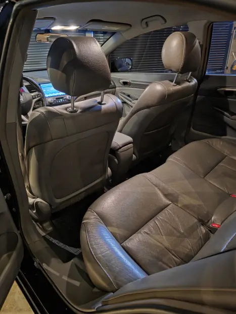 HONDA Civic 1.8 16V 4P FLEX LXL, Foto 16