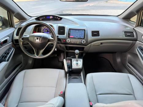 HONDA Civic 1.8 16V 4P FLEX LXS AUTOM�TICO, Foto 6