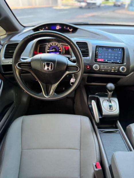 HONDA Civic 1.8 16V 4P FLEX LXS AUTOM�TICO, Foto 7