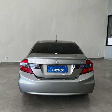 HONDA Civic 1.8 16V 4P FLEX LXL AUTOM�TICO, Foto 5