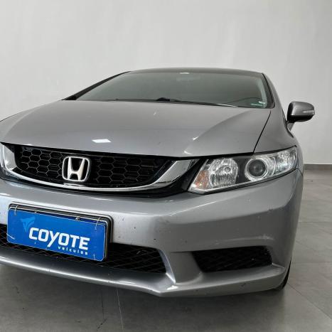 HONDA Civic 1.8 16V 4P FLEX LXL AUTOM�TICO, Foto 7