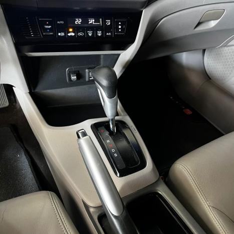 HONDA Civic 1.8 16V 4P FLEX LXL AUTOM�TICO, Foto 13