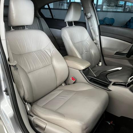 HONDA Civic 1.8 16V 4P FLEX LXL AUTOM�TICO, Foto 14