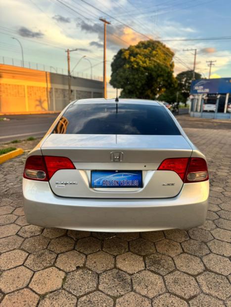 HONDA Civic 1.8 16V 4P LXS AUTOM�TICO, Foto 5