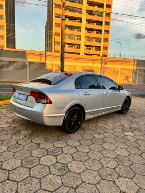 HONDA Civic 1.8 16V 4P LXS AUTOM�TICO, Foto 6