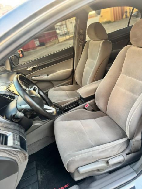 HONDA Civic 1.8 16V 4P LXS AUTOM�TICO, Foto 7