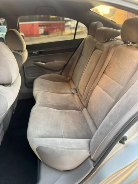 HONDA Civic 1.8 16V 4P LXS AUTOM�TICO, Foto 8