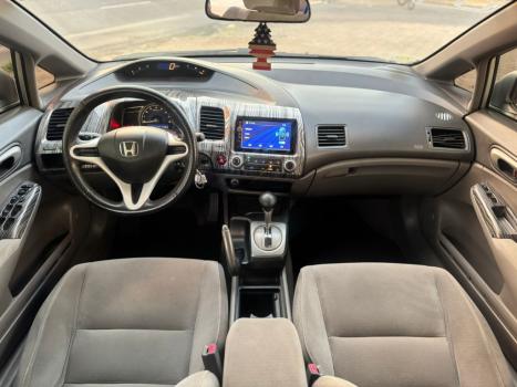 HONDA Civic 1.8 16V 4P LXS AUTOM�TICO, Foto 9