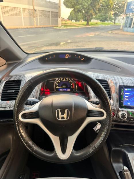 HONDA Civic 1.8 16V 4P LXS AUTOM�TICO, Foto 10