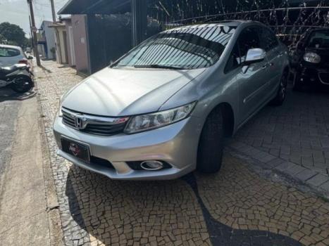 HONDA Civic 1.8 16V 4P EXS AUTOM�TICO, Foto 1