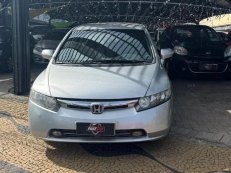 HONDA Civic 1.8 16V 4P FLEX LXL AUTOM�TICO, Foto 1