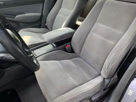 HONDA Civic 1.8 16V 4P FLEX LXL AUTOM�TICO, Foto 4