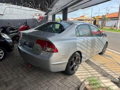 HONDA Civic 1.8 16V 4P FLEX LXL AUTOM�TICO, Foto 7