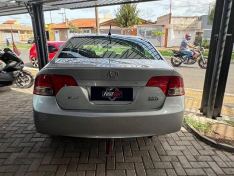 HONDA Civic 1.8 16V 4P FLEX LXL AUTOM�TICO, Foto 8