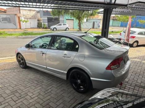 HONDA Civic 1.8 16V 4P FLEX LXL AUTOM�TICO, Foto 9