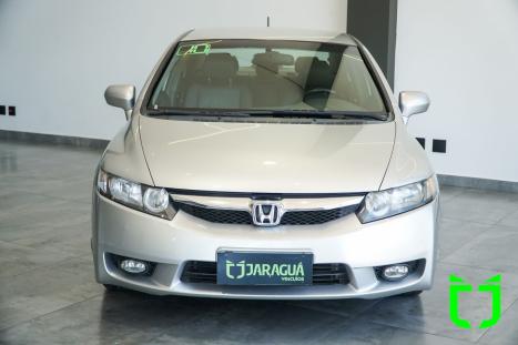 HONDA Civic 1.8 16V 4P FLEX LXS AUTOM�TICO, Foto 2