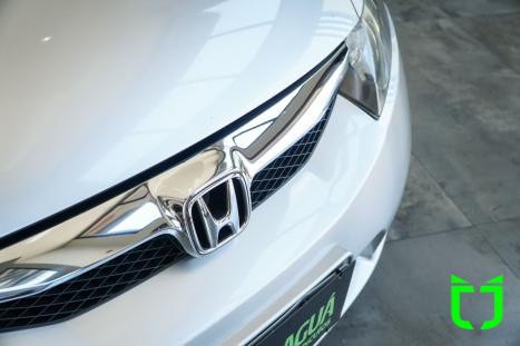 HONDA Civic 1.8 16V 4P FLEX LXS AUTOM�TICO, Foto 7