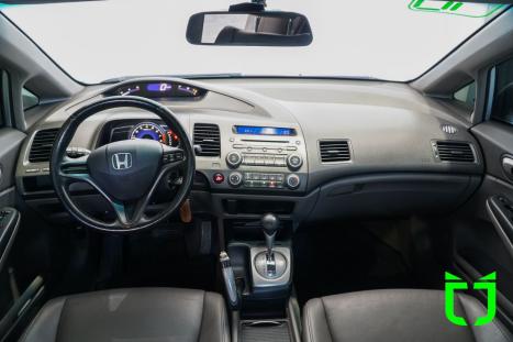 HONDA Civic 1.8 16V 4P FLEX LXS AUTOM�TICO, Foto 9