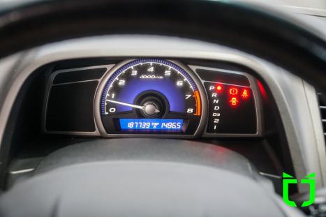 HONDA Civic 1.8 16V 4P FLEX LXS AUTOM�TICO, Foto 10