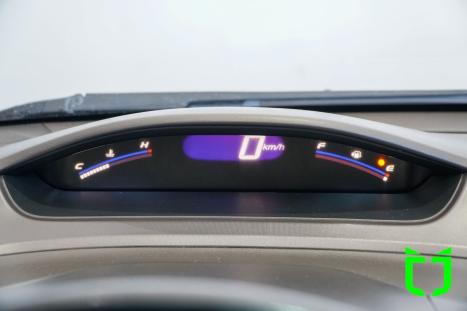 HONDA Civic 1.8 16V 4P FLEX LXS AUTOM�TICO, Foto 13