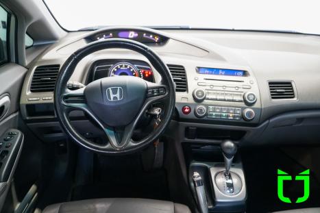 HONDA Civic 1.8 16V 4P FLEX LXS AUTOM�TICO, Foto 14