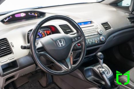 HONDA Civic 1.8 16V 4P FLEX LXS AUTOM�TICO, Foto 15