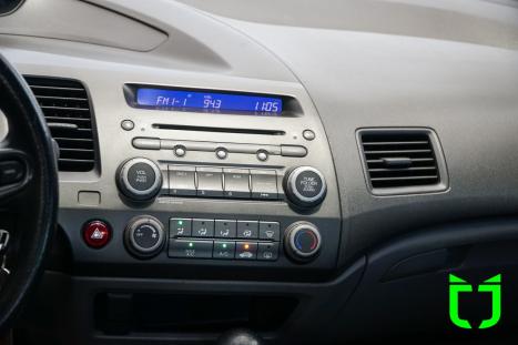 HONDA Civic 1.8 16V 4P FLEX LXS AUTOM�TICO, Foto 16