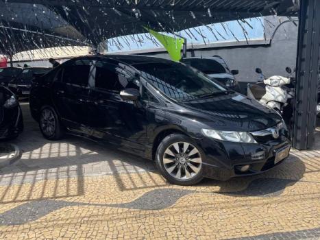 HONDA Civic 1.8 16V 4P FLEX LXL AUTOM�TICO, Foto 2