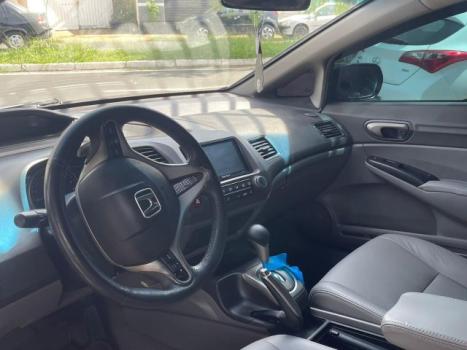 HONDA Civic 1.8 16V 4P FLEX LXL AUTOM�TICO, Foto 4