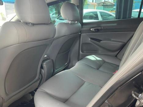 HONDA Civic 1.8 16V 4P FLEX LXL AUTOM�TICO, Foto 5