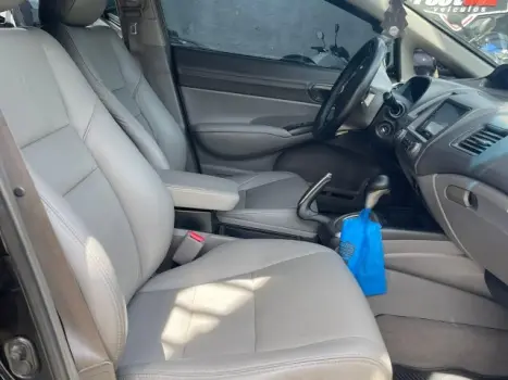 HONDA Civic 1.8 16V 4P FLEX LXL AUTOM�TICO, Foto 6