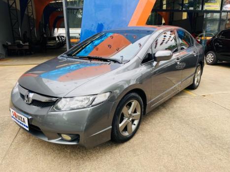 HONDA Civic 1.8 16V 4P FLEX LXS AUTOM�TICO, Foto 3