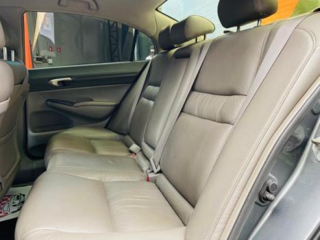 HONDA Civic 1.8 16V 4P FLEX LXS AUTOM�TICO, Foto 6