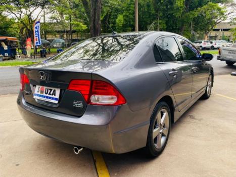 HONDA Civic 1.8 16V 4P FLEX LXS AUTOM�TICO, Foto 7